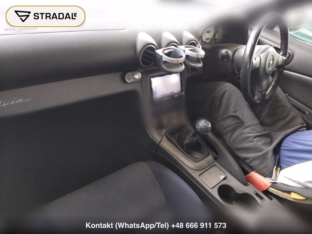 NISSAN SILVIA OP VARIETTA, miniaturka 4