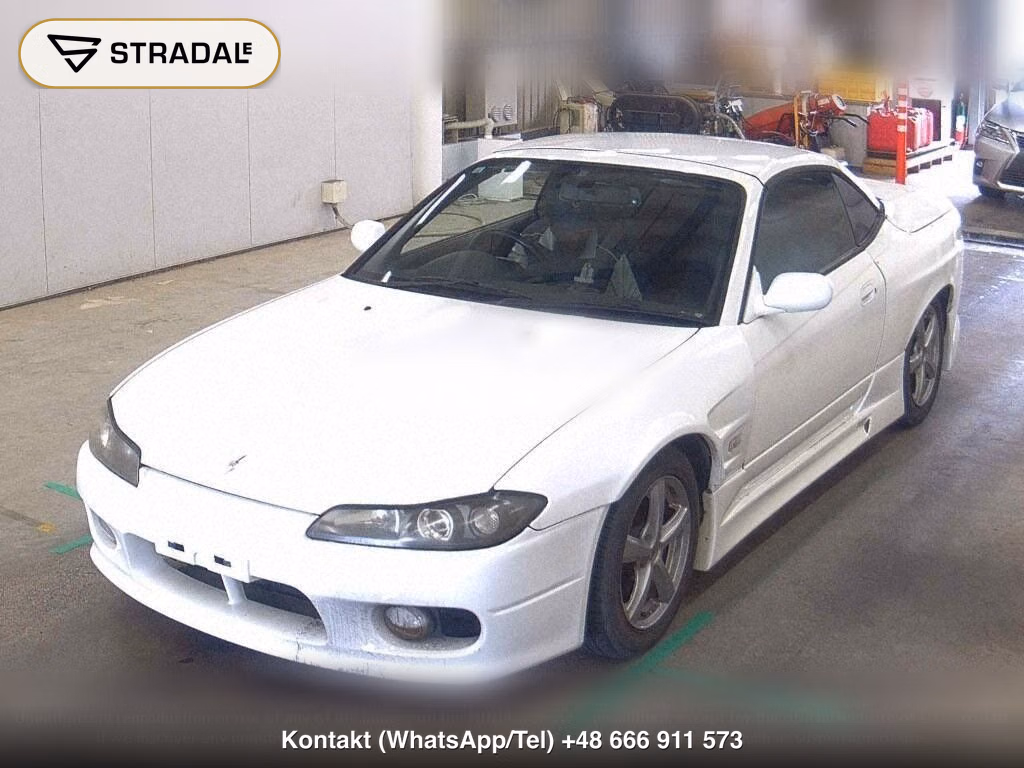 NISSAN SILVIA OP VARIETTA, miniaturka 5