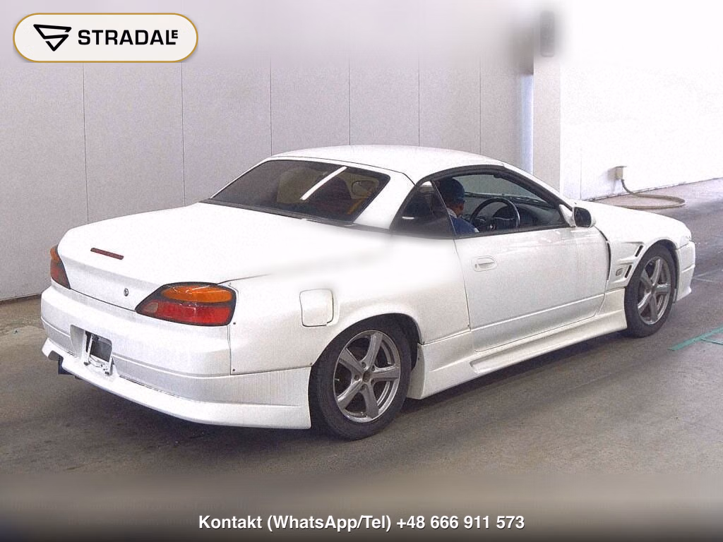 NISSAN SILVIA OP VARIETTA, miniaturka 6