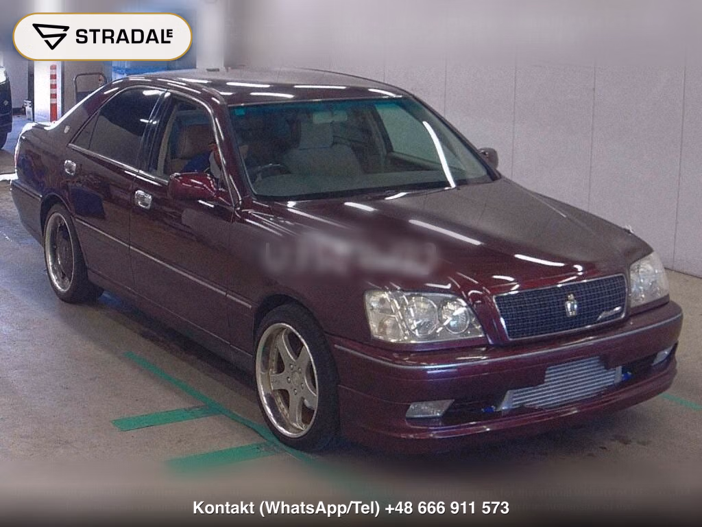 TOYOTA CROWN 4D ATHLETE V, miniaturka 2