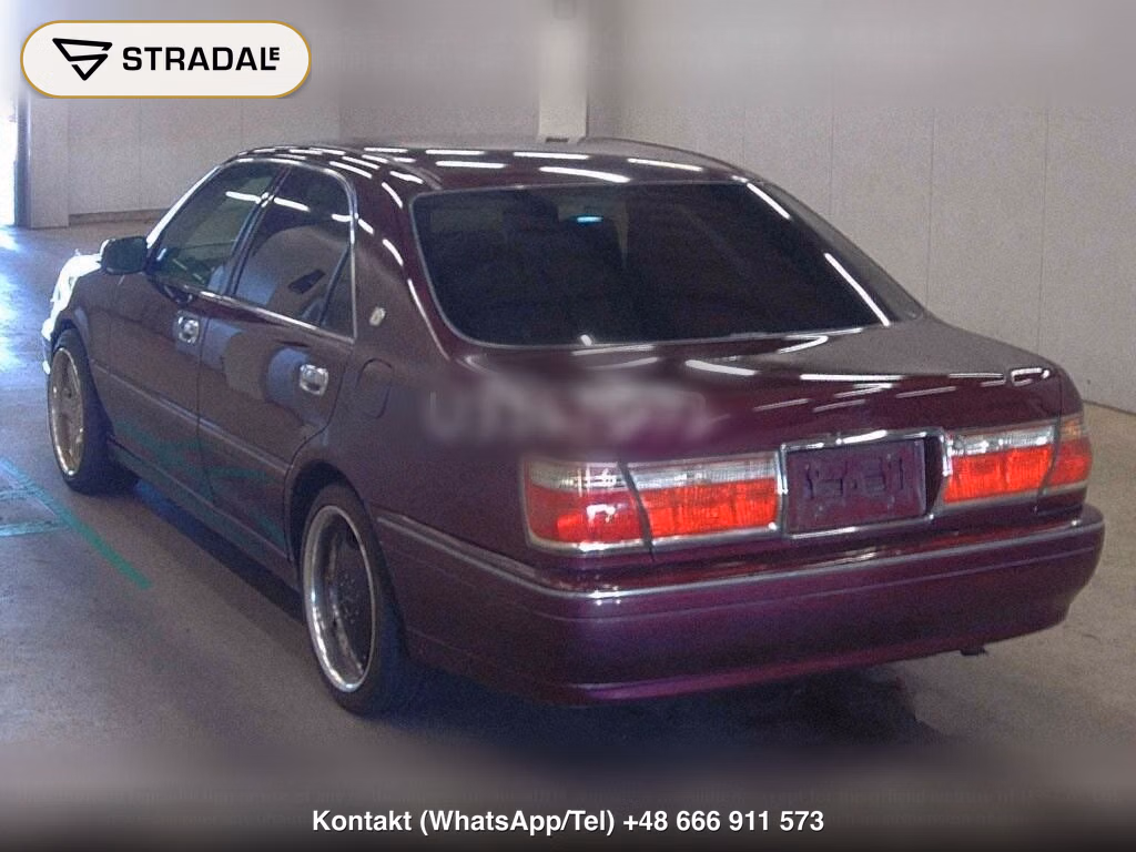 TOYOTA CROWN 4D ATHLETE V, miniaturka 3