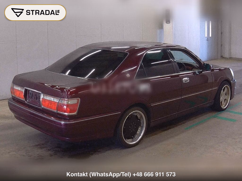 TOYOTA CROWN 4D ATHLETE V, miniaturka 6