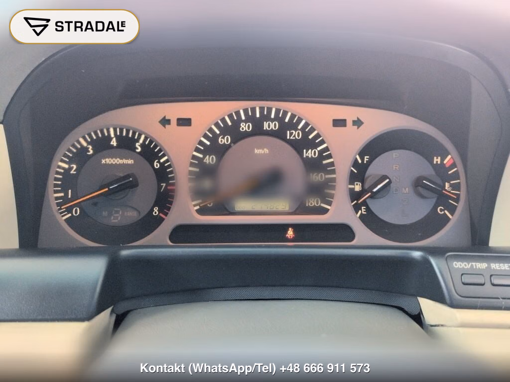 TOYOTA CROWN 4D ATHLETE V, miniaturka 7