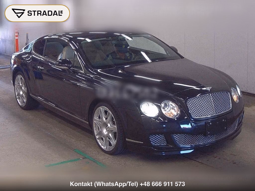BENTLEY CONTINENTAL CP 4WD GT, miniaturka 2