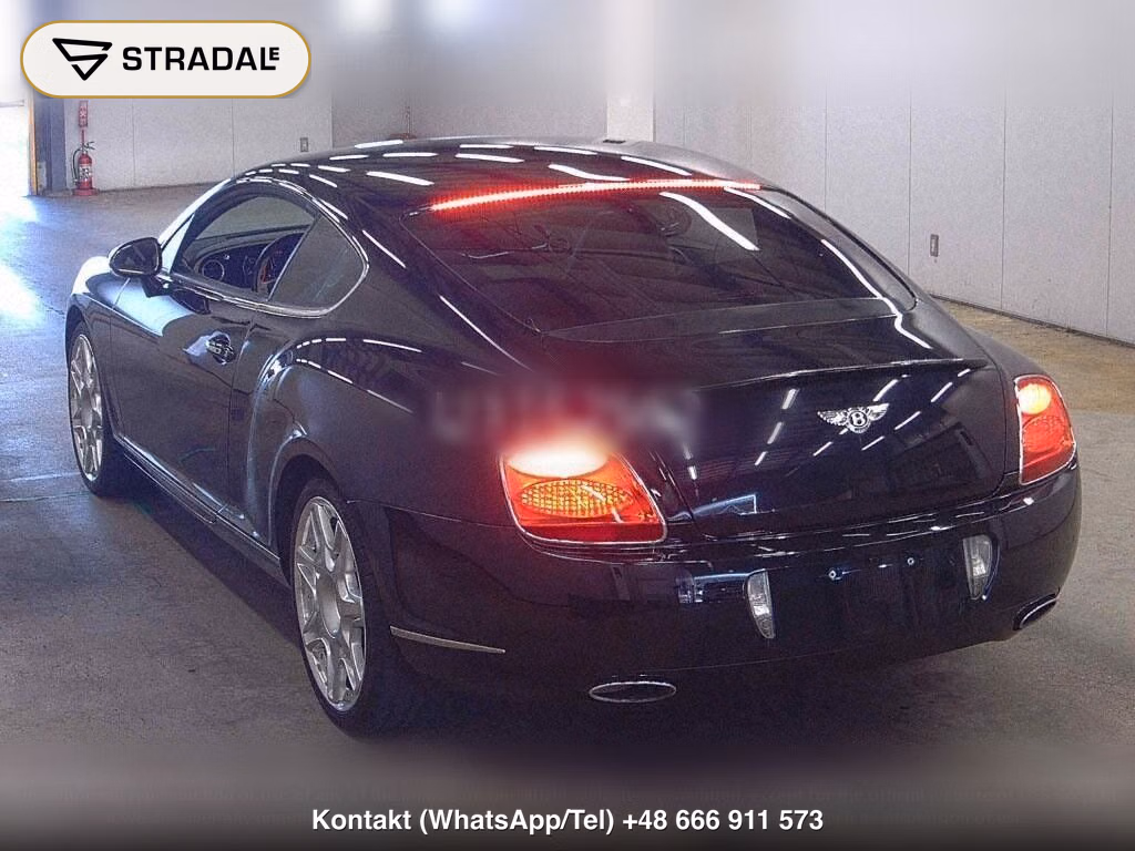 BENTLEY CONTINENTAL CP 4WD GT, miniaturka 3
