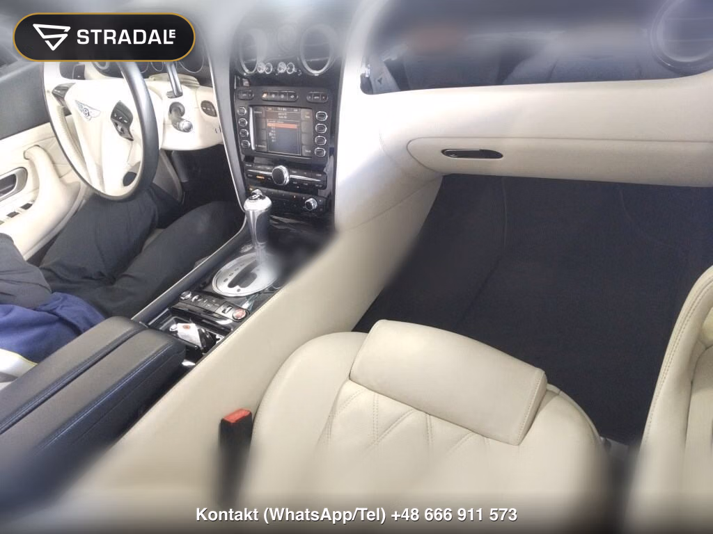 BENTLEY CONTINENTAL CP 4WD GT, miniaturka 4