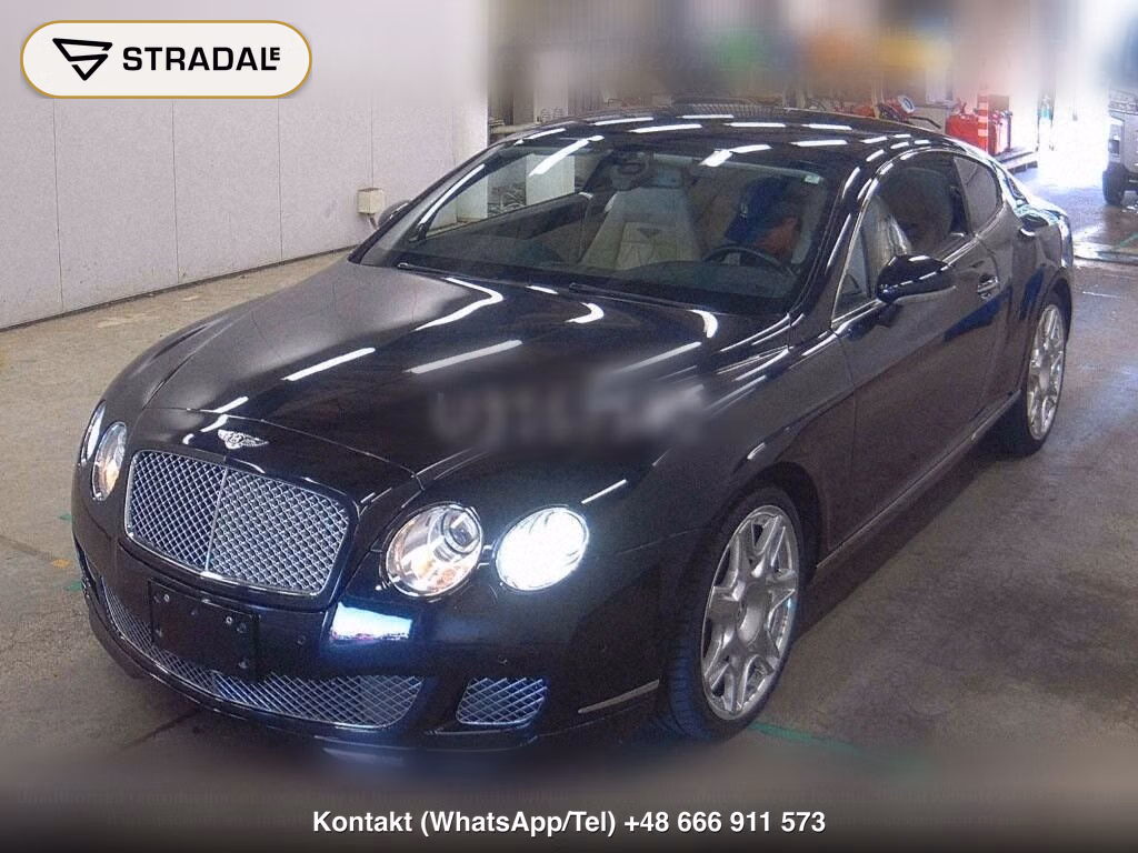 BENTLEY CONTINENTAL CP 4WD GT, miniaturka 5