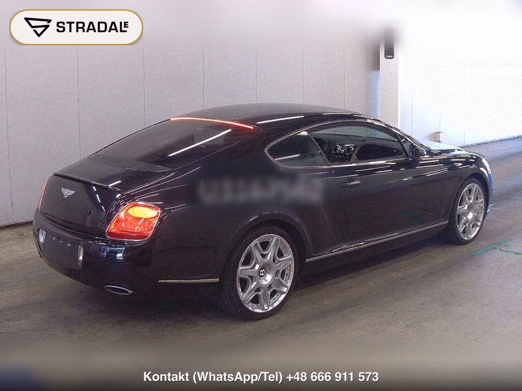 BENTLEY CONTINENTAL CP 4WD GT, miniaturka 6