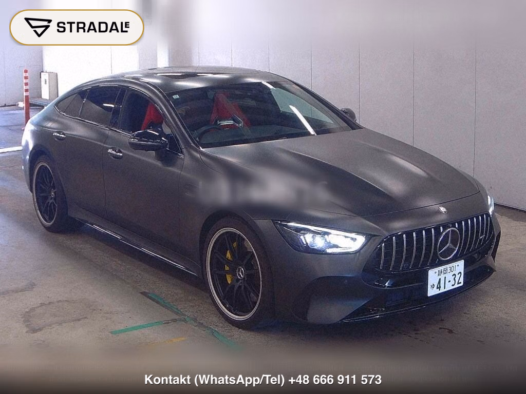 MERCEDES AMG GT 5D 4WD OTHERS, miniaturka 2