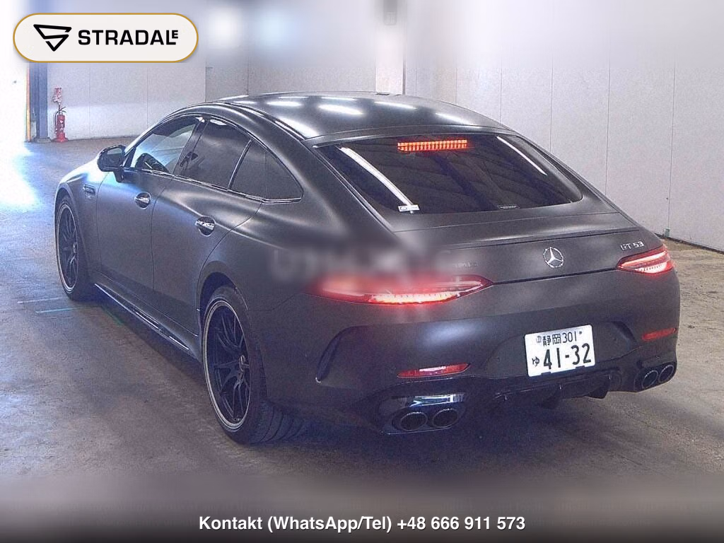 MERCEDES AMG GT 5D 4WD OTHERS, miniaturka 3