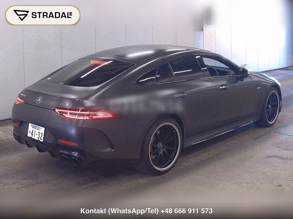 MERCEDES AMG GT 5D 4WD OTHERS, miniaturka 6