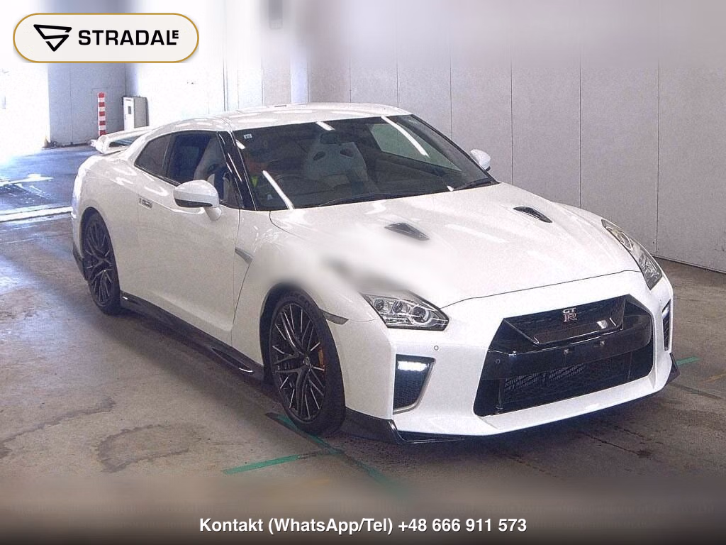 NISSAN GT-R 4WD PREMIUM EDITION, miniaturka 2