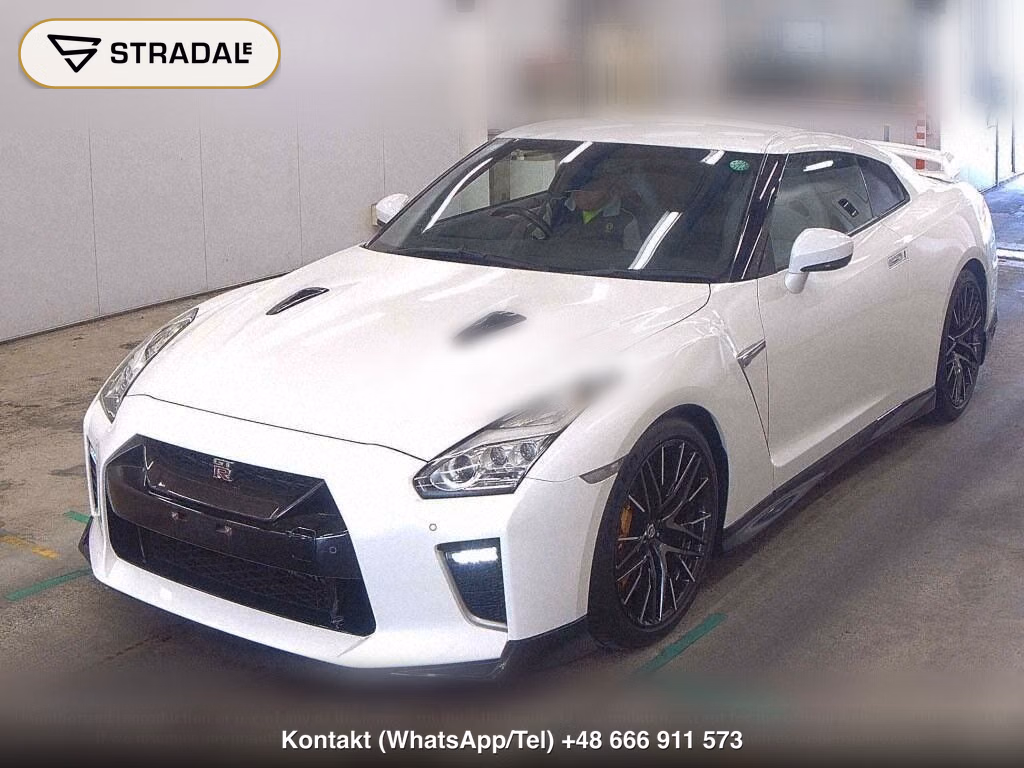 NISSAN GT-R 4WD PREMIUM EDITION, miniaturka 5