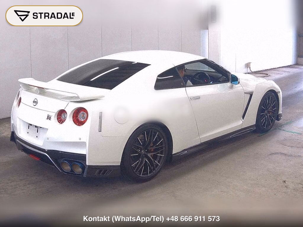 NISSAN GT-R 4WD PREMIUM EDITION, miniaturka 6