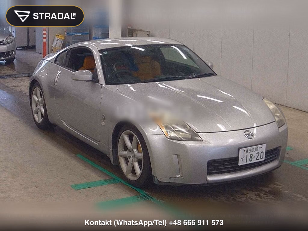 NISSAN FAIRLADY Z CP VERSION ST, miniaturka 2