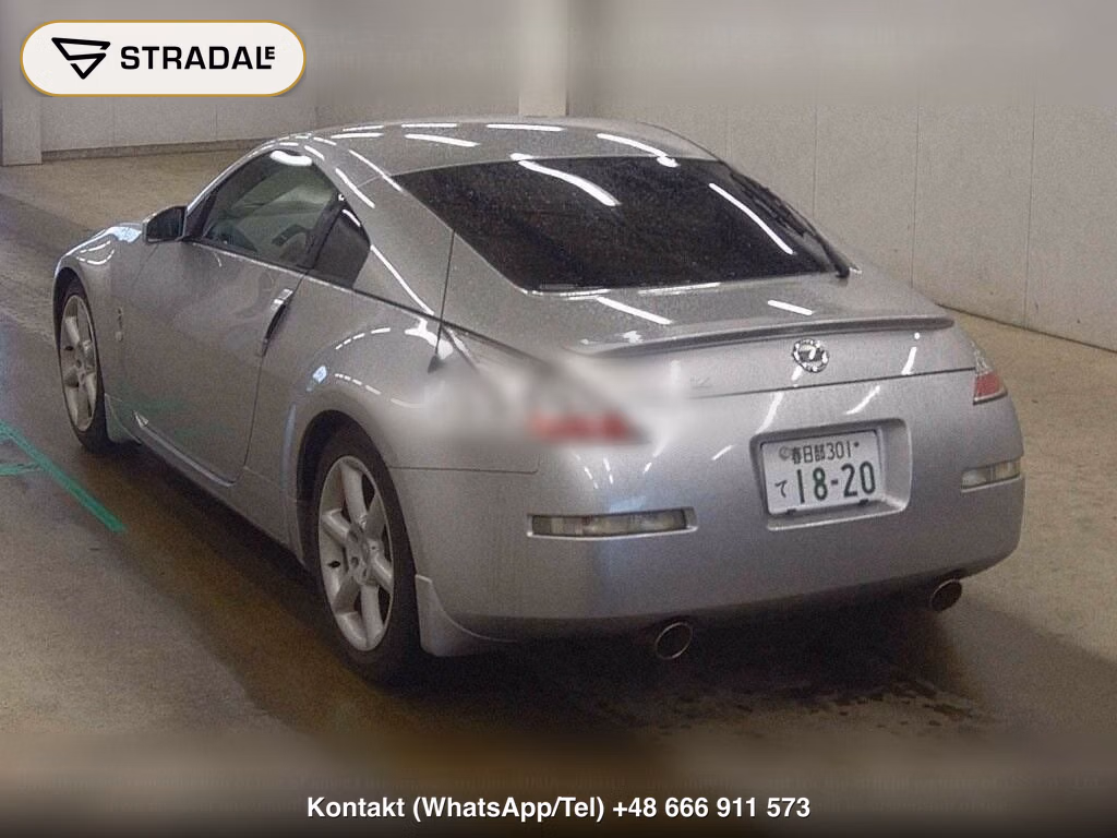 NISSAN FAIRLADY Z CP VERSION ST, miniaturka 3