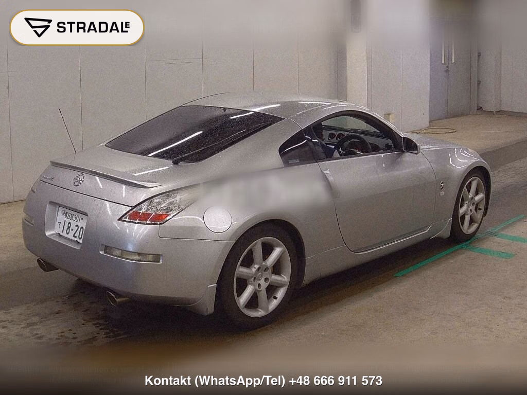 NISSAN FAIRLADY Z CP VERSION ST, miniaturka 6