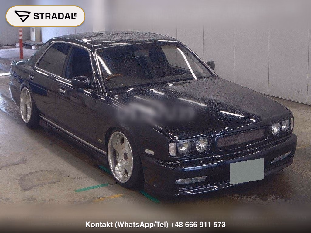 NISSAN GLORIA 4HT GRAN TURISMO SV TWIN CAM, miniaturka 2