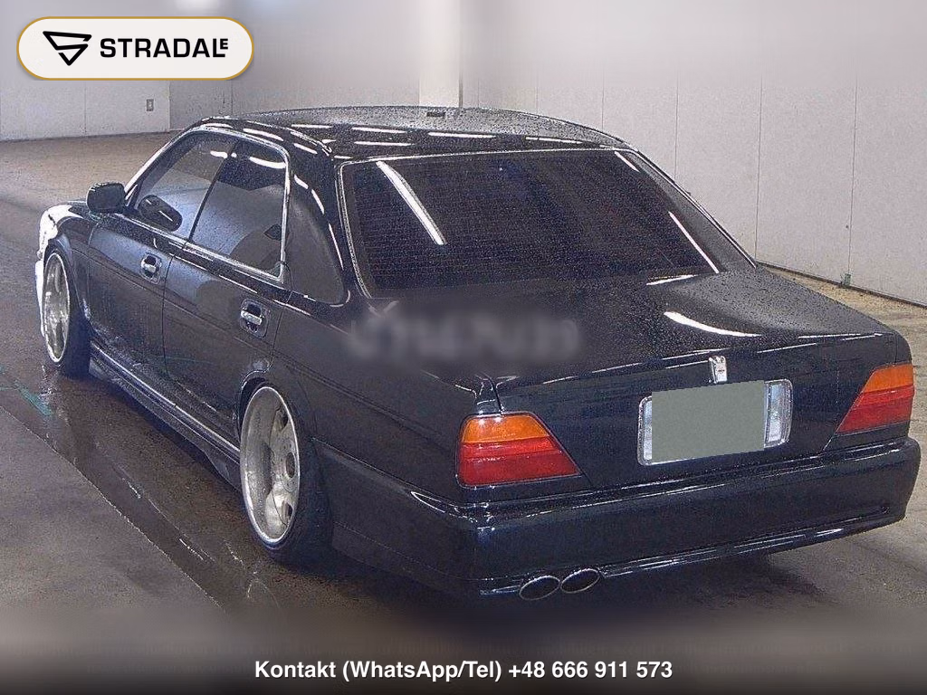 NISSAN GLORIA 4HT GRAN TURISMO SV TWIN CAM, miniaturka 3