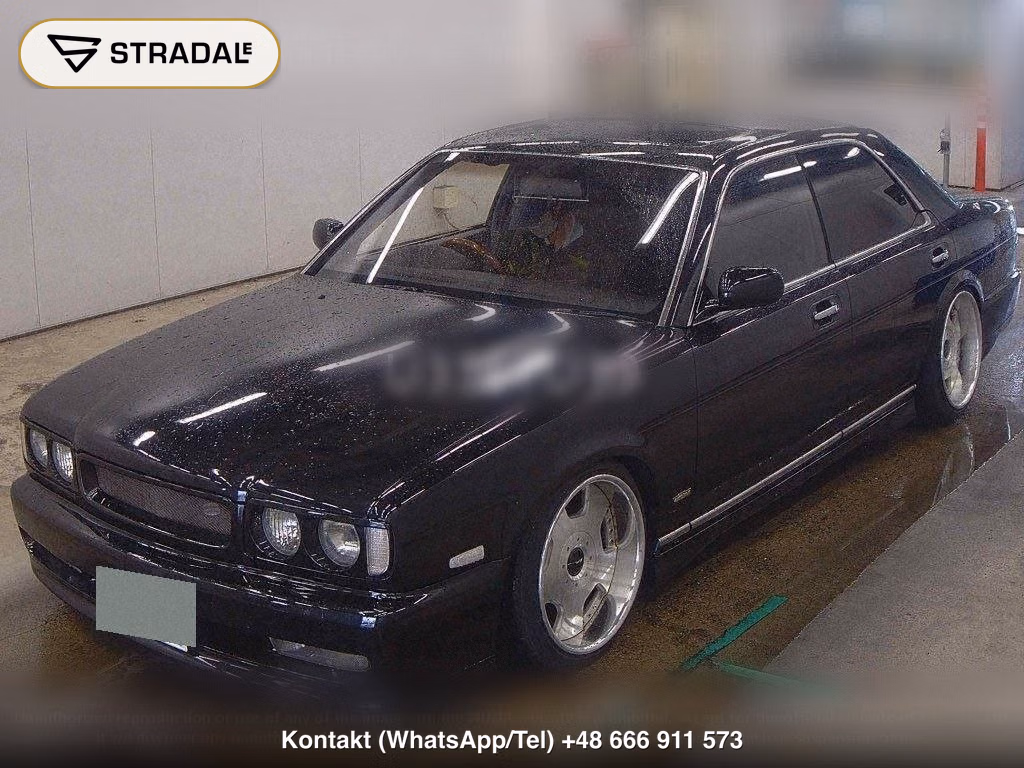 NISSAN GLORIA 4HT GRAN TURISMO SV TWIN CAM, miniaturka 5