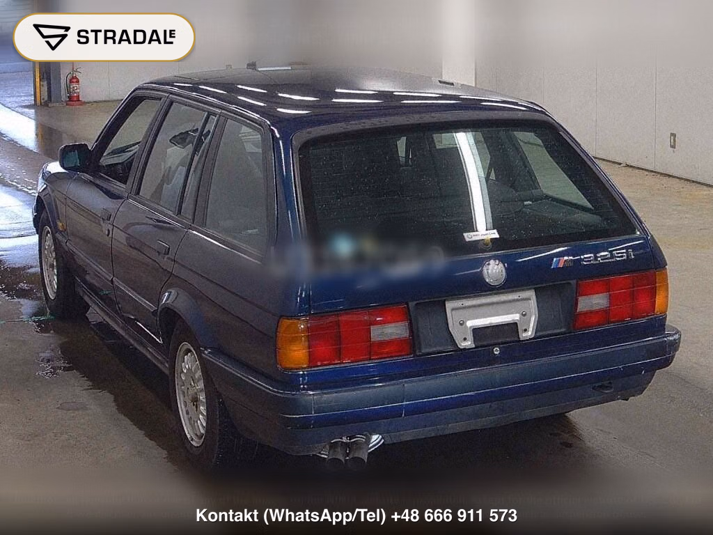 BMW 3 SERIES WG 325I TOURING, miniaturka 3
