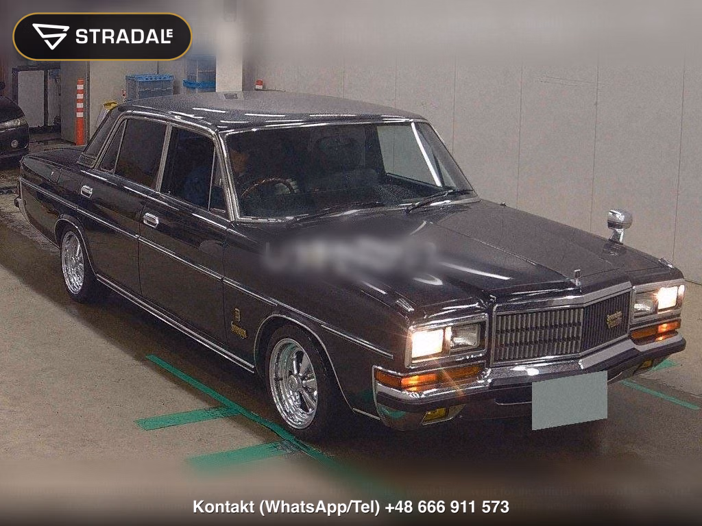 NISSAN PRESIDENT SOVEREIGN VIP, miniaturka 2
