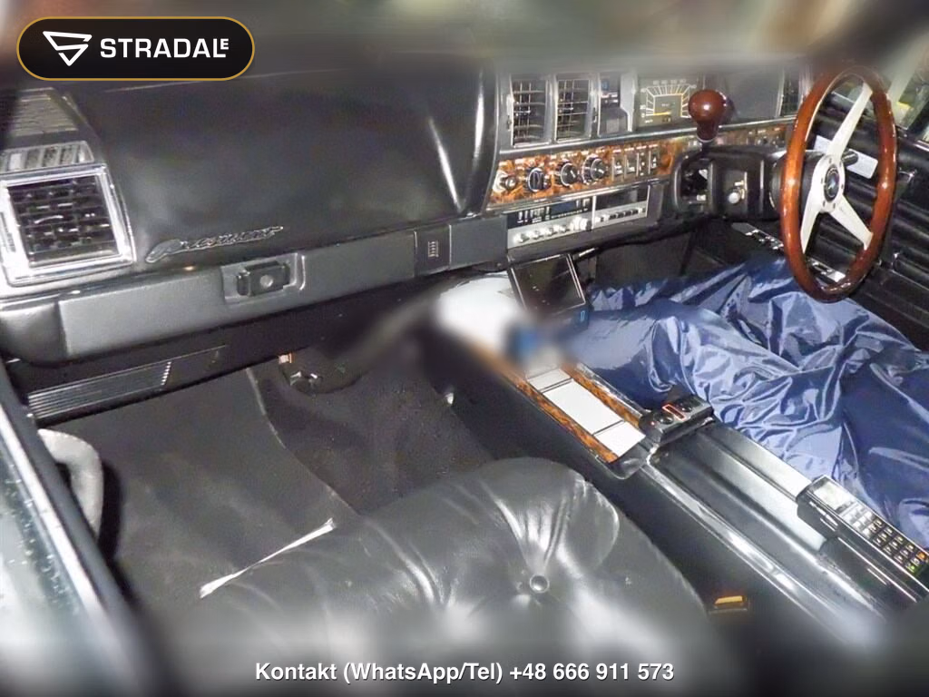 NISSAN PRESIDENT SOVEREIGN VIP, miniaturka 4