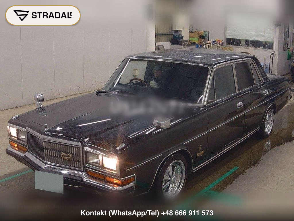 NISSAN PRESIDENT SOVEREIGN VIP, miniaturka 5