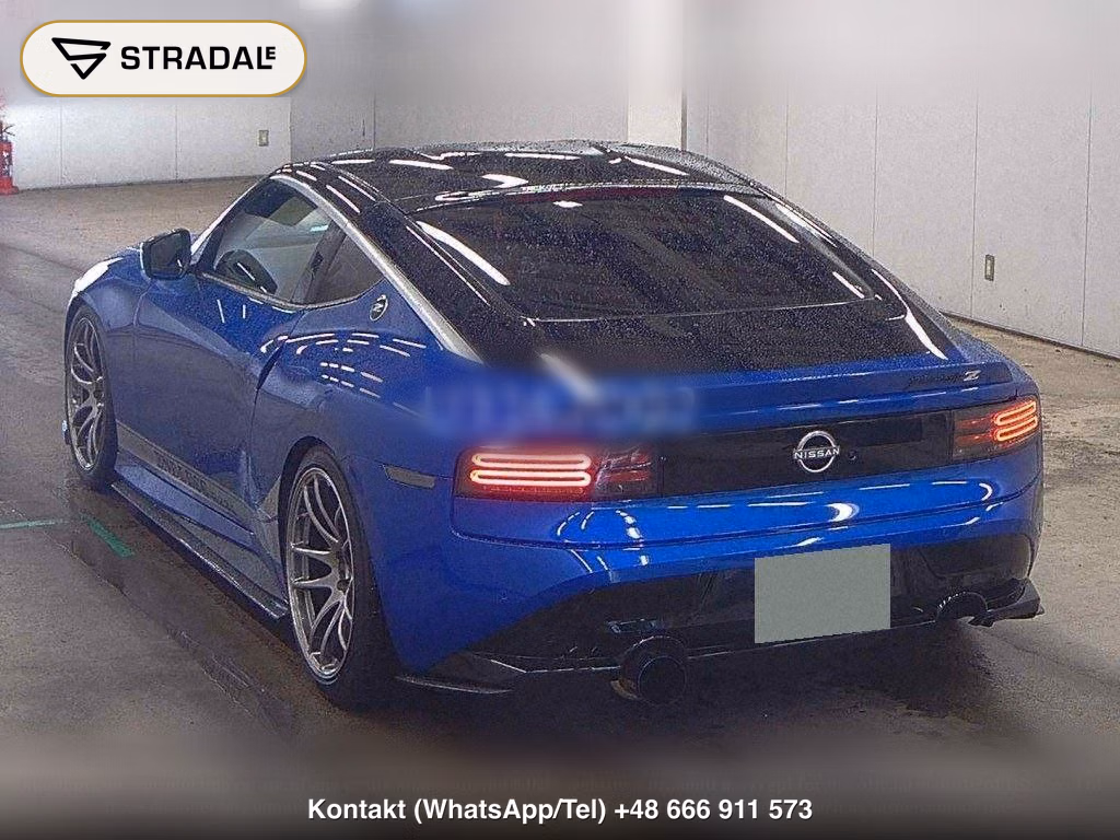 NISSAN FAIRLADY Z CP VERSION ST, miniaturka 3