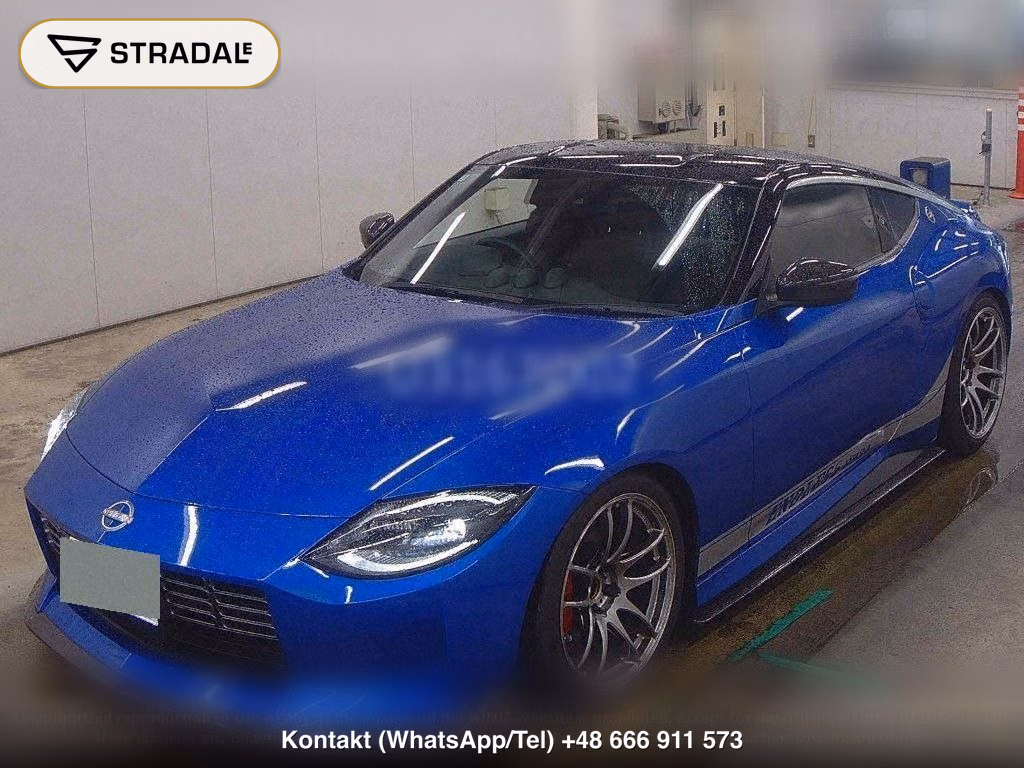 NISSAN FAIRLADY Z CP VERSION ST, miniaturka 5