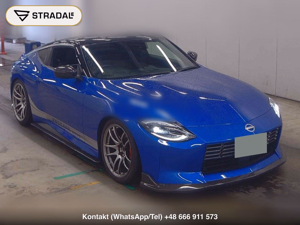 NISSAN FAIRLADY Z CP VERSION ST 2023, aukcja z Japonii, zdjęcie 1