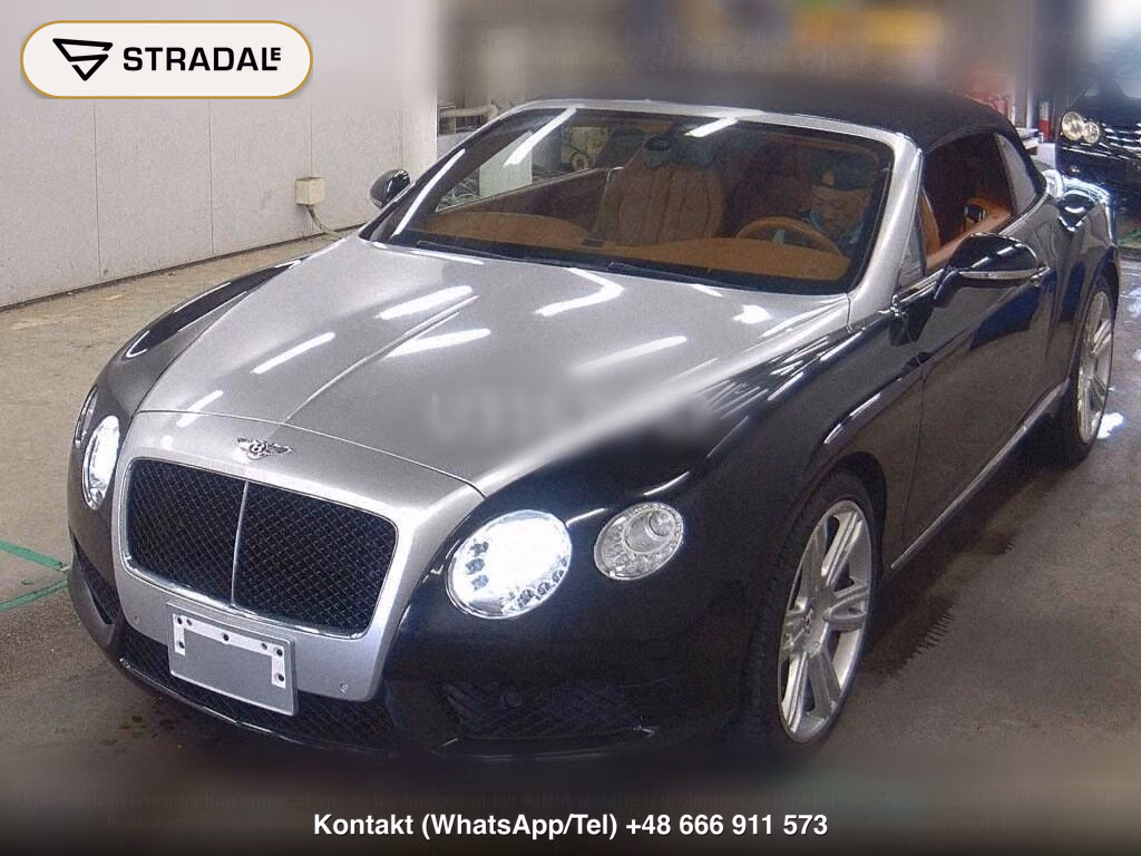 BENTLEY CONTINENTAL OP 4WD OTHERS, miniaturka 5