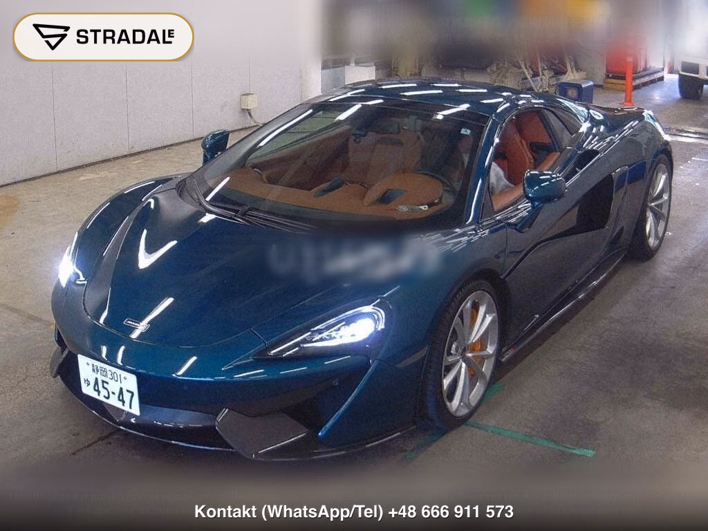 MCLAREN 570S SPIDER, miniaturka 5