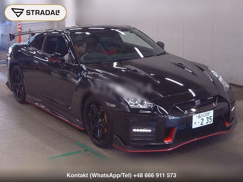 NISSAN GT-R 4WD NISMO, miniaturka 2