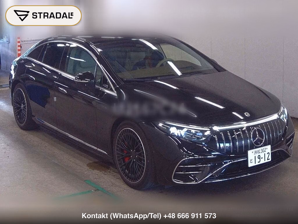 MERCEDES AMG EQS 4WD EQS53 4MATIC+, miniaturka 2