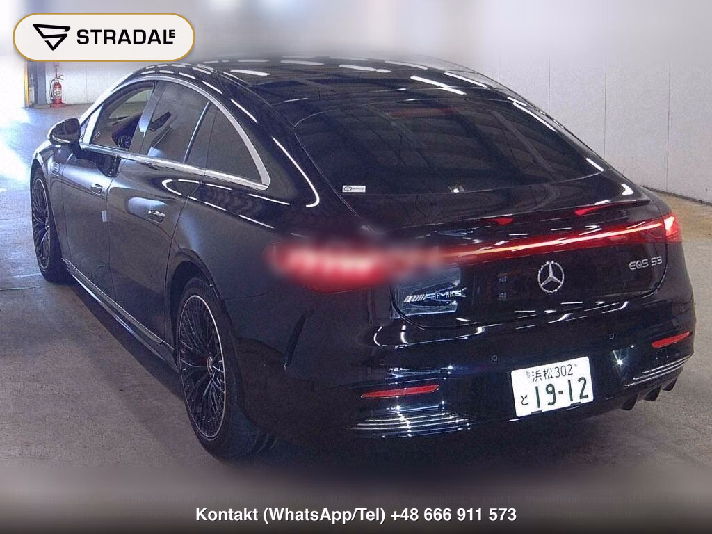MERCEDES AMG EQS 4WD EQS53 4MATIC+, miniaturka 3