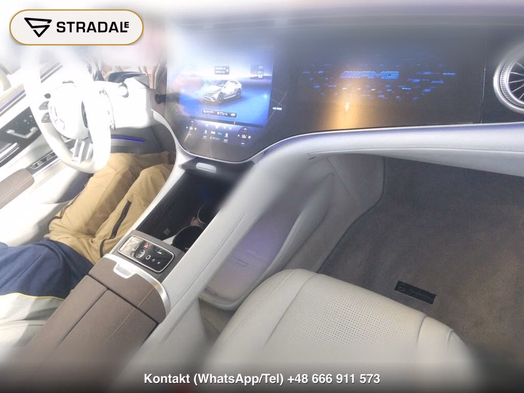 MERCEDES AMG EQS 4WD EQS53 4MATIC+, miniaturka 4