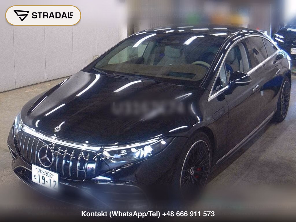 MERCEDES AMG EQS 4WD EQS53 4MATIC+, miniaturka 5