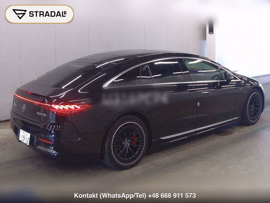 MERCEDES AMG EQS 4WD EQS53 4MATIC+, miniaturka 6