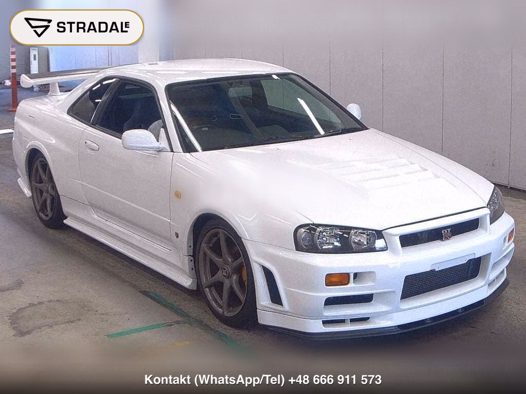 NISSAN SKYLINE CP 4WD GT-R V･SPEC, miniaturka 2