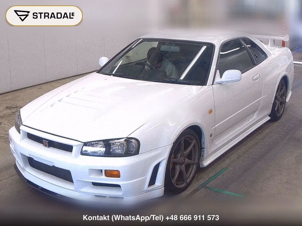NISSAN SKYLINE CP 4WD GT-R V･SPEC, miniaturka 5