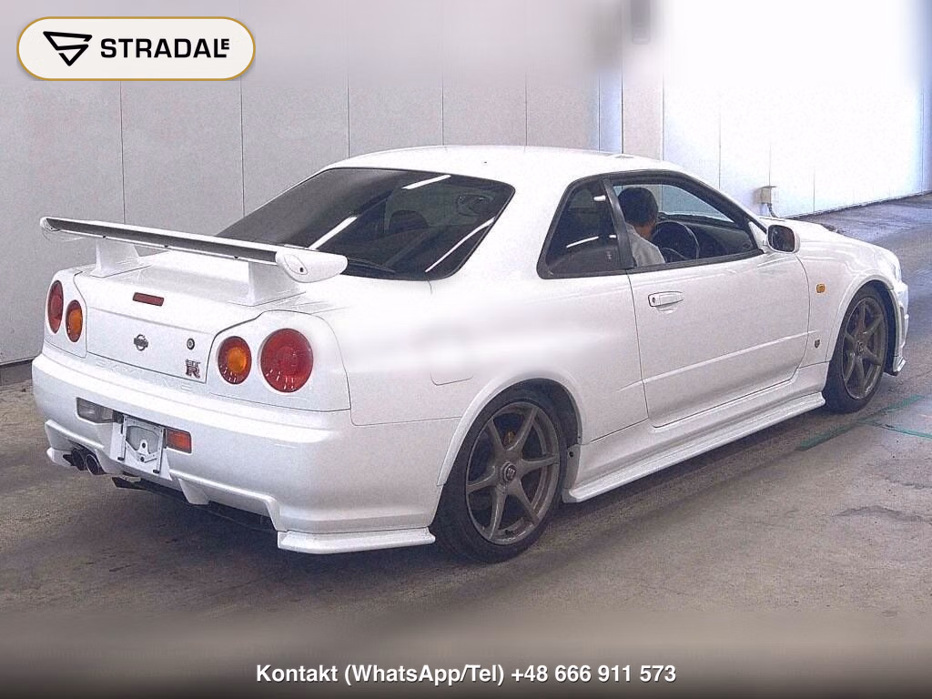 NISSAN SKYLINE CP 4WD GT-R V･SPEC, miniaturka 6