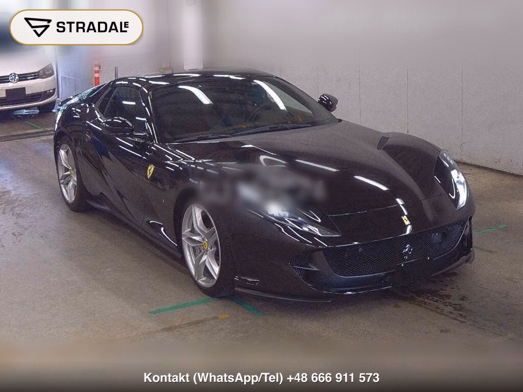 FERRARI 812 GTS BASE GRADE, miniaturka 2