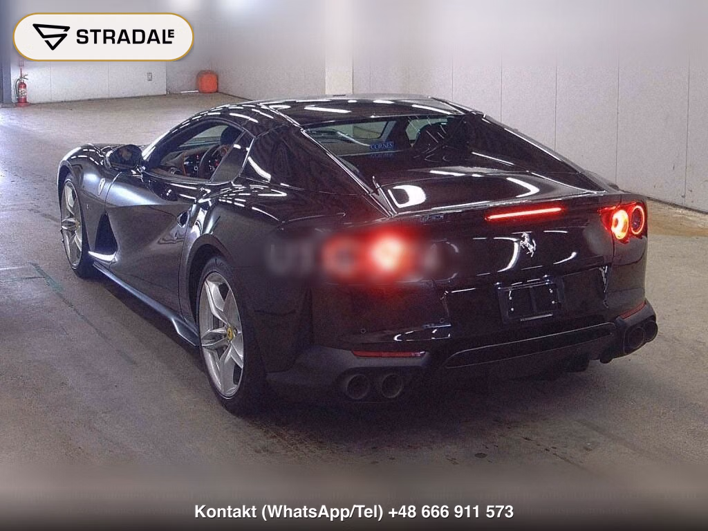 FERRARI 812 GTS BASE GRADE, miniaturka 3
