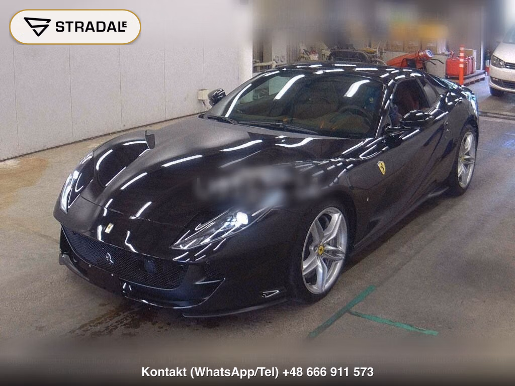 FERRARI 812 GTS BASE GRADE, miniaturka 5