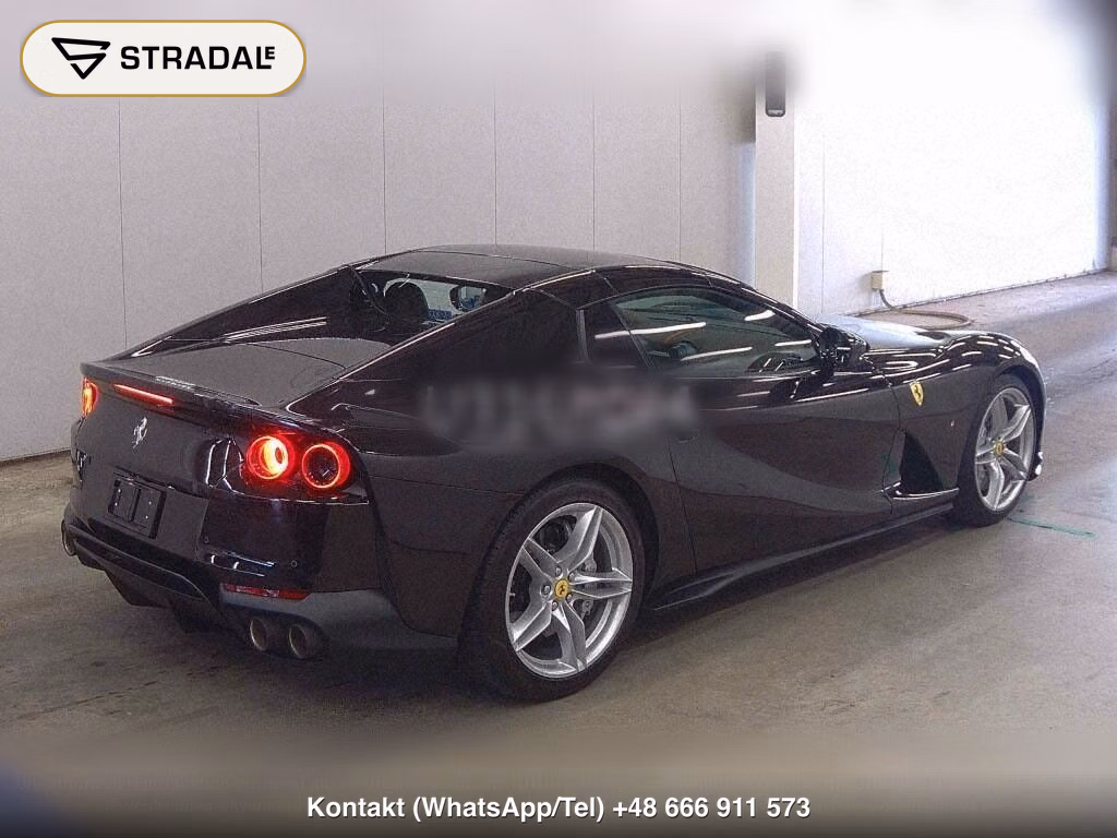 FERRARI 812 GTS BASE GRADE, miniaturka 6