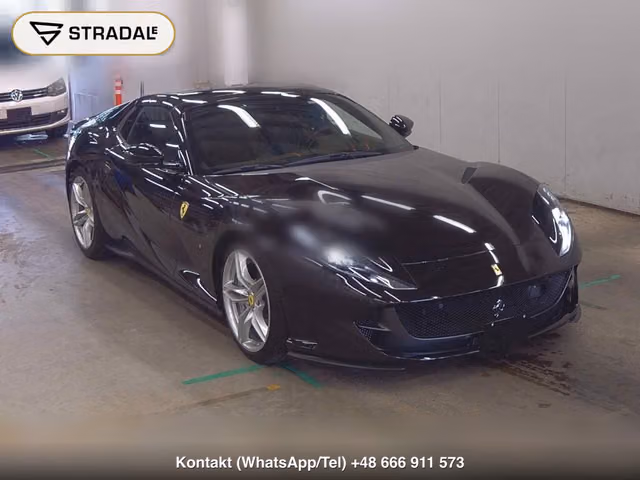 FERRARI 812 GTS BASE GRADE 2023, samochód z aukcji Japonii