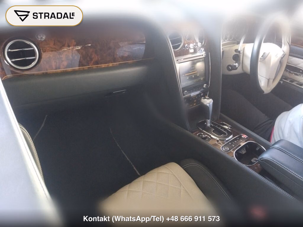 BENTLEY FLYING SPUR 4WD V8 S, miniaturka 4