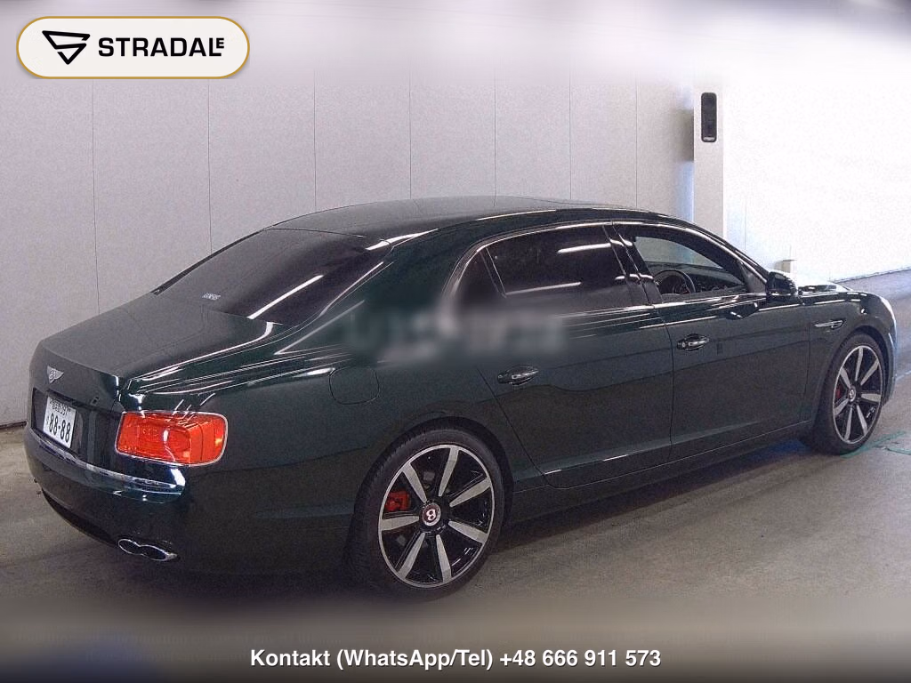 BENTLEY FLYING SPUR 4WD V8 S, miniaturka 6
