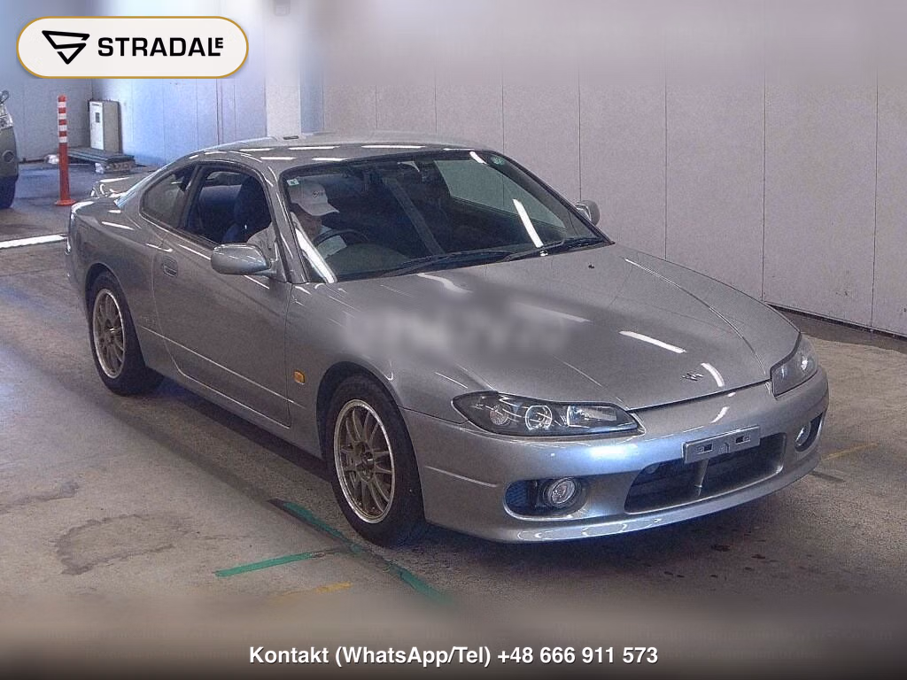NISSAN SILVIA CP SPEC.S G PACKAGE, miniaturka 2